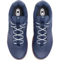 Crankbrothers Stamp Lace Navy Blue MTB schoenen || Maat: 44