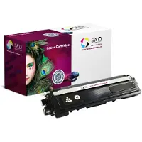 PrintAbout Toner TN-230BK Zwart geschikt voor Brother