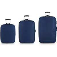 Gabol Kofferset donkerblauw