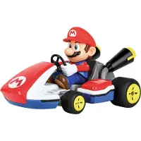 Carrera RC Mario Kart Pipe Kart - Mario met Geluid - Schaal 1:16 -