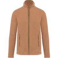 Kariban Maureen - Fleece Damesvest Met Rits | Maat: 3XL