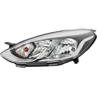 Diederichs 1407981 Koplamp