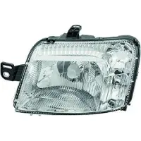 Diederichs 3434981 Koplamp