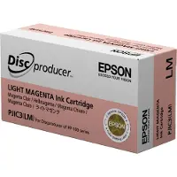 Epson PJIC3 inktcartridge - Magenta - Voor PP-100