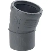 Geberit Bøjning Silent pro 110mm - 15gr.