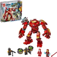 LEGO 76164 LEGO Super Heroes Iron Man Hulkbuster versus A.I.M. Agent