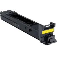 Minolta Konica A0DK251 toner geel standaard capaciteit (origineel)