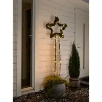 Konstsmide Kerstverlichting - Boomverlichting buiten & binnen - IP44 - Extra warm