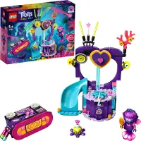 LEGO Trolls 41250 dansfeestje op het techno-rif |