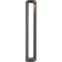 LUCANDE Buitenverlichting , Habsa, Zwart, Terras, Metaal, Modern