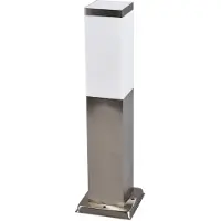 LINDBY - Lorian Buiten Tuinlamp H45 Steel