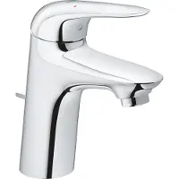 GROHE Eurostyle - Wastafelkraan S, chroom 23707003