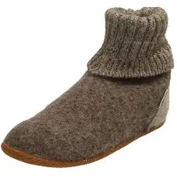 Giesswein Wildpoldsried Pantoffels Kinderen, bruin EU 28 2021 Sloffen & Slippers