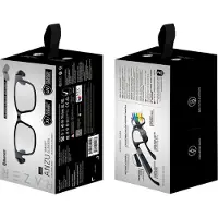 Razer RZ82-03630200-R3M1, Touchpad, Zwart, Zwart, Zwart, Gepolariseerde lenzen, Links/rechts oog