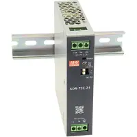 MEAN WELL XDR-75E-36 DIN-rail netvoeding 36 V 2.1 A 75.6 W Inhoud 1 stuk(s)