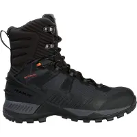 Mammut - Warme wandelschoenen - Blackfin III Wp High W Black voor Unisex - Maat 37 1/3 - Zwart