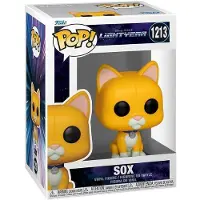 Disney Funko Lightyear - POP! Sox 9 cm Verzamelfiguur - Multicolours