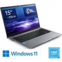 CSL-Computer Notebook R'Evolve C15 v4, Full HD, Intel N-serie, N100, 2