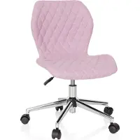 Hjh OFFICE JOY II - Kinder bureaustoel Roze