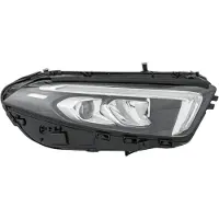 Hella 1LX 015 091-841 Koplamp