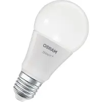 Osram Smart lamp E27 | Peer A60 | Mat | RGB + 2700-6500K | Zigbee | 9W (60W)