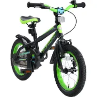 Bikestar Kinderfiets Urban Jungle