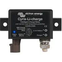 Victron Energy Cyrix-li-charge 12/24v-relais 230a