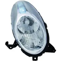 Diederichs 6024383 Koplamp