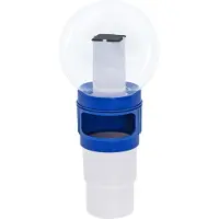 Bestway Flowclear chloordispenser solar sphere LED