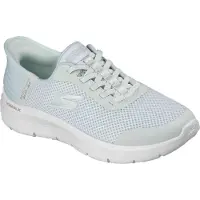 SKECHERS Go Walk Flex - Grand Entry, outdoorschoenen, dames, groen