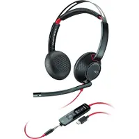 Poly Blackwire 5220 Stereo Usb-C Hoofdtelefoon