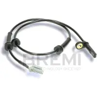 BREMI 50968 Wielsnelheidssensor (ABS)