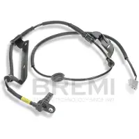 BREMI 51297 Wielsnelheidssensor (ABS)