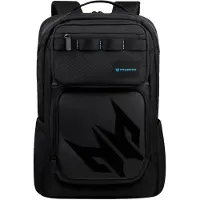 Acer Predator Extreme Backpack - 17 inch - Gaming Rugzak - Reis Rugzak - Laptop Rugzak - Waterafstotend - 25L+2.5L - Zwart
