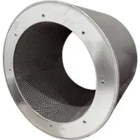 Maico Uitlaatdemper RSI 112/1000, nominale diameter 1120, lengte 1120, van - artikelnummer 0073.0244