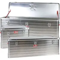 Little Jumbo JUMBO ALUMINIUM BOX 29 LITER - 4500000029