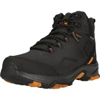 Whistler Boots 'Farburnt' lichtgrijs / donkergrijs / oranje