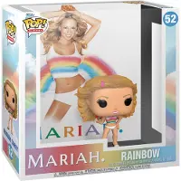 Funko POP! Mariah Carey Albums Rainbow Figure Veelkleurig Kinderen
