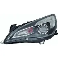 Diederichs 1807880 Koplamp