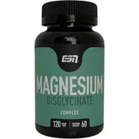Heartforcards | Magnesium Bisglycinate | 120 Capsules