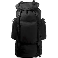 Sturm Bundeswehr und Freizeitshop Rugzak RANGER, 75 liter, zwart