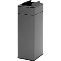 SVITA SE40L Sensor afvalemmer - Afvalemmer Afvalemmer Keukenemmer Automatische afvalemmer Grijs