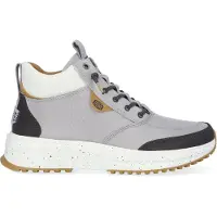 HeyDude Boots Heren Grijs Nylon Maat 44