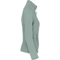 Kariban Maureen - Fleece Damesvest Met Rits | Maat: XS