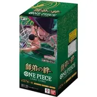 Bandai One Piece Legacy of the Master Booster Box (Japanse versie)