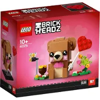 LEGO Brickheadz 40379 Valentijnsbeer