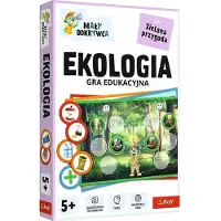 Trefl Ekologia Mały Odkrywca