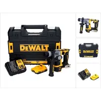 DeWalt DCH 172 D1 accu-boorhamer 18 V 16 mm 1,4 joule SDS plus Brushless + 1x accu 2,0 Ah + oplader + TSTAK