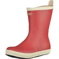 Viking Footwear Seilas, rubberlaarzen, geel