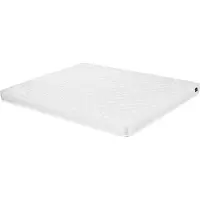 Vente-unique Matras 120 x 200 cm schuim 15 cm dik - DANAE II van YSMÉE L 200 cm x H 15 cm x D 120 cm